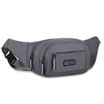 thumbnail image 4 of New Pure Canvas Fit Waistpack Mobile Waistpack Men's Sports Outdoor Leisure Running Anti Theft Ultra Thin Invisible.-zmt, 4 of 10