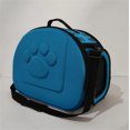 thumbnail image 1 of Bolsa para mascotas plegable de color sólido Bolsa para gatos transpirable Mochila portátil para mascotas, 1 of 1