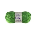 thumbnail image 1 of Easy Knit LUV's Delight White Yarn, 1 of 1