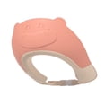 thumbnail image 1 of Chapeau de Shampooing pour Bébé Écologique Protection Élargie Circonférence de Tête Réglable Réutilisable Confortable Imperméable Silicone Protection des Oreilles, 1 of 10
