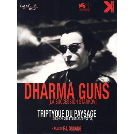 Dharma Guns: Triptych of the landscape ( Dharma Guns (La succession Starkov) / Silencio / Ciel eteint! / Vladivostok! ) ( Silence / Sky s Black Out! ) [ NON-USA FORMAT PAL Reg.0 Import - France ]
