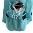 thumbnail image 4 of Ganfancp Foldable Small Pet Carrier, Ventilated Design Pet Travel Carrier Backpack With Breathable Mesh Pockets, A Pet Carrier Bag For Travel Hiking And Camping For Home, 4 of 6