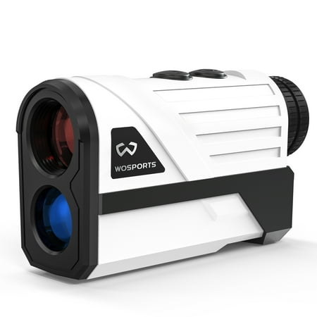 WOSPORTS Golf Rangefinder with Slope 800 Yards Laser Distance Finder,H-100