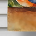 thumbnail image 4 of Mandarin Duck House Flag, 4 of 5