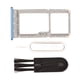 thumbnail image 2 of Soporte para ranura para tarjeta SIM, bandeja para tarjeta SIM Ranura para tarjeta SIM de plástico Bandeja para tarjeta SIM para Xiaomi Solid Performance, 2 of 8