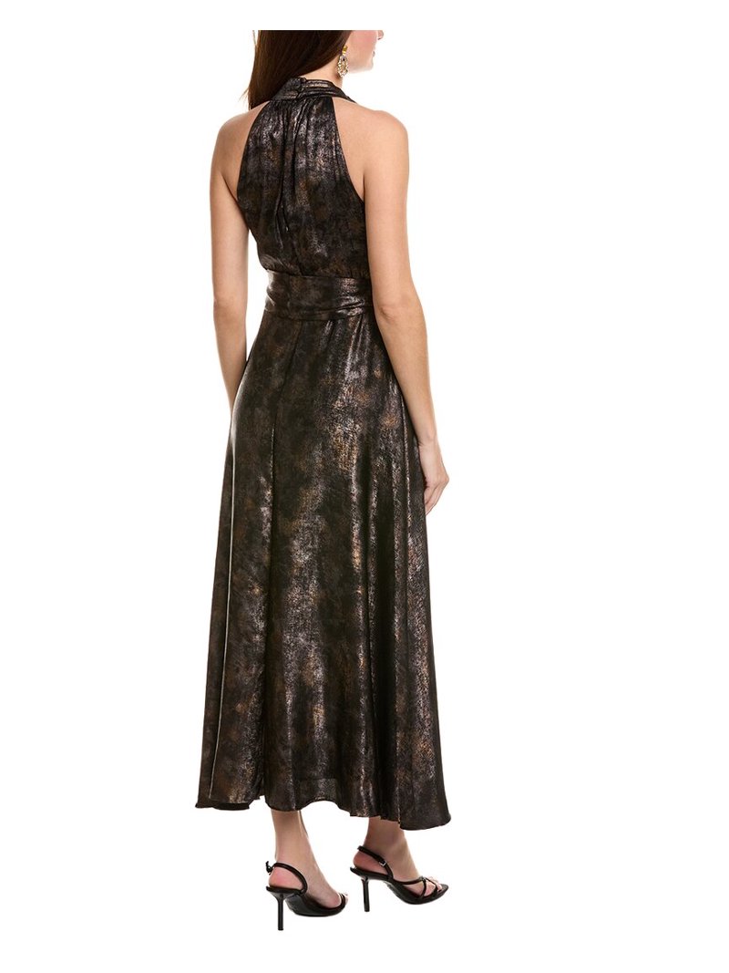 ulla johnson midi dress sale Ulla Johnson Ruffled Dress