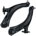 thumbnail image 3 of Detroit Axle - Front End 8pc Suspension Kit for Nissan 2008-2013 Rogue 2014-2015 Rogue Select, 2 Lower Control Arms w/Ball Joints Inner Outer 4 Tie Rods 2 Sway Bars Replacement, 3 of 6