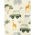 thumbnail image 3 of The Children's Place Baby & Toddler Boys Safari Outfit Set, 2-Piece, Sizes 6M-5T, 3 of 3