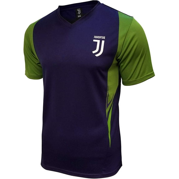 Icon Sports Juventus Officially Licensed Poly Shirt Jersey -03 XL