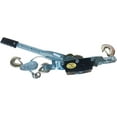 thumbnail image 5 of Power Puller 4T Double Gear Power Puller Suitable for Mobile Machinery Heavy Objects with 3 Hooks and Cables, 5 of 5