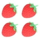 thumbnail image 4 of Juguete antiestrés de frutas NikouMX 12 piezas de fresa rendimiento de alta gama, 4 of 8