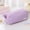 Purple, variant on FeiFu Fabric Pencil Pouch Large Capacity, Portable Zipper Storage Bag with Handle, Multi-Purpose Organizer for Home Travel, Estuche de lápices portátil