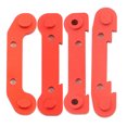 thumbnail image 1 of Juego fijo de brazo oscilante reforzado, accesorio de actualización de coche RC apto para Wltoys 144001 1/14, 1 of 8