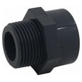 thumbnail image 3 of Kit de conector de manguera de jardín versátil, adaptador de alta durabilidad que garantiza una transición perfecta para sus bombas de servicios públicos y de pozos poco profundos, 3 of 5