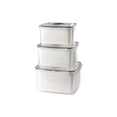 thumbnail image 4 of Dvkptbk Contenants Alimentaires pour Réfrigérateur Rangement Appareils de Cuisine, 4 of 8