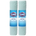 thumbnail image 1 of Alfombra de baño Clorox Duck Brand, antideslizante, para bañeras, 43 x 91 cm, color azul cielo, 1 of 7