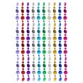 thumbnail image 1 of 10 Pcs Rideaux Colorés à Sequins pour Vitrine, Célébration de Mariage, Décorations de Porte, 1 of 8