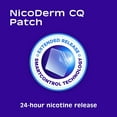 Nicoderm CQ Step 2 Extended Release Nicotine Patches to Stop Smoking