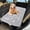Light Gray, variant on Dog Car Bed Mat, Non-Slip Backseat Extender Pet Blanket, Plaid Dog Bed for Trucks, Sedans & Large SUVs, Chew-Resistant Travel Pad for Dogs, Easy Clean & Scratch-Proof & Comfort(56"x28.7" Light Gray