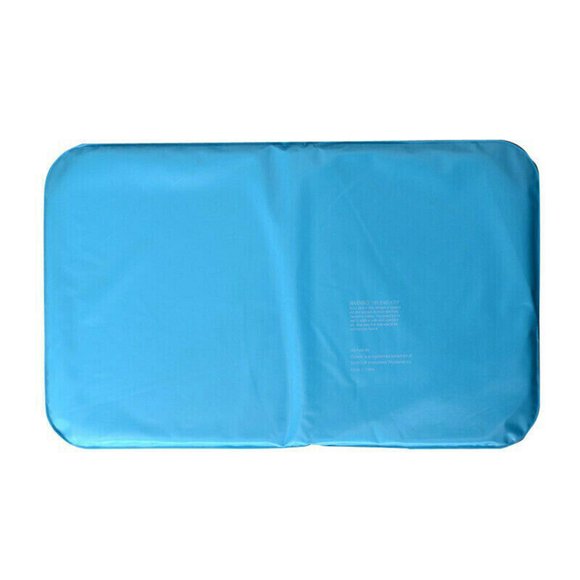 Doolland Cooling Gel Pillow, Natural Comfort Ice Pillow for Sleeping Aid