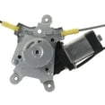 thumbnail image 3 of CARDONE New 82-1352DR Power Window Motor and Regulator Assembly Rear Right fits 1995-1998 Nissan, 3 of 4