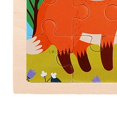 thumbnail image 3 of Rompecabezas de madera Yotijar Montessori coloridos, 3 of 7