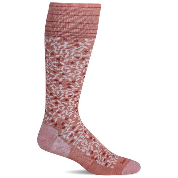 Women's New Leaf | Firm Graduated Compression Socks