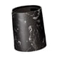 thumbnail image 4 of Cubo de basura abierto, moderno, sin tapa, para cocina Negro 15L, 4 of 9