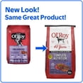 thumbnail image 3 of (2 pack) Ol' Roy Complete Nutrition T-Bone and Bacon Flavor Dry Dog Food, 46 lb Bag, 3 of 11