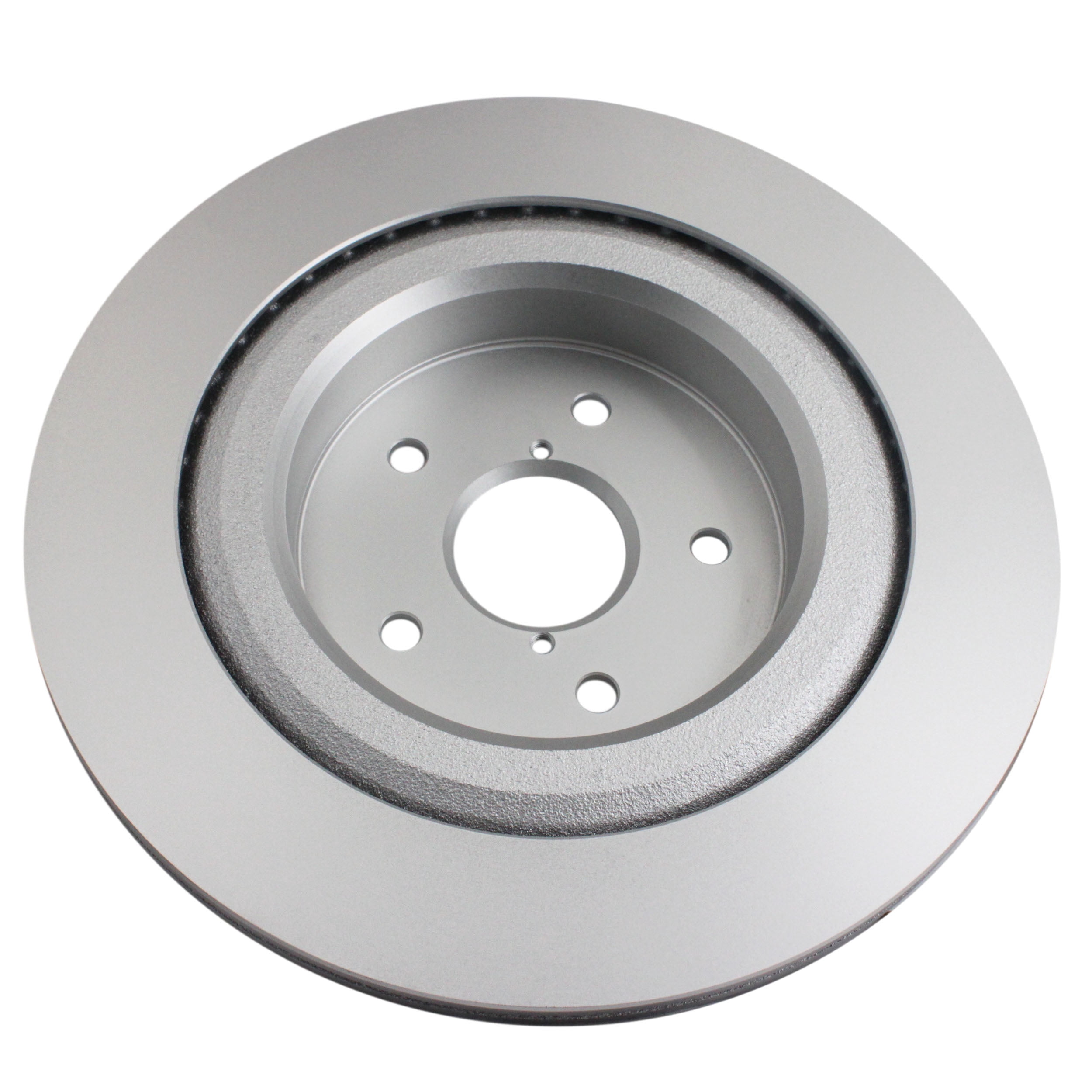 UltraHC Coated High Carbon Brake Rotor, Rear UR007172, Subaru Ascent 2021-2019