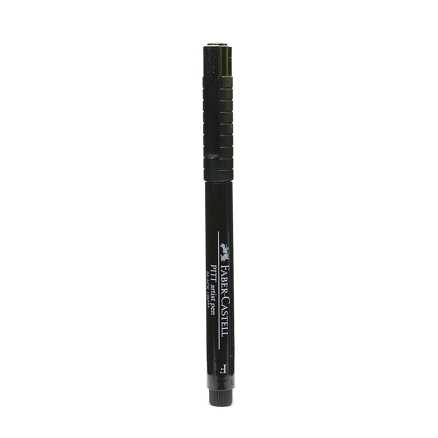 Faber-Castell - Feutre PITT® Artist Pen - Pointe Extra Fine (XS) - Noir