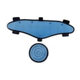 thumbnail image 3 of koolsoo Doublure de Casque Rigide Doublure Rafraîchissante de Casque Rigide pour Activités Industrielles de Plein Air Bleu, 3 of 9