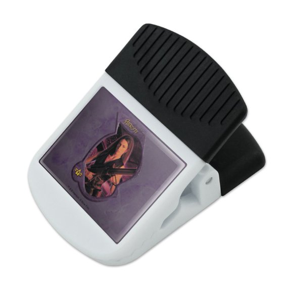 Farscape Aeryn Sun Peacekeeper Refrigerator Fridge Magnet Magnetic Hanging Hook Note Snack Clip