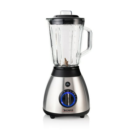Licuadora Jarra Vidrio 1.5lts TH 501V 500w Thomas PS