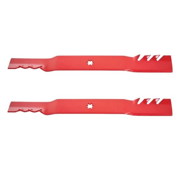 Oregon 98-629 2pk 21-3 16" G3 Gator Blade MTD Cub Cadet Troy-Bilt 42" Decks 942-0616A