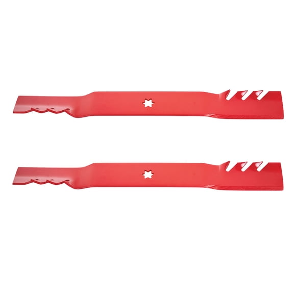 Oregon 98-629 2pk 21-3 16 Pouces G3 Lame Gator MTD Cub Cadet Troy-Bilt 42 Pouces Decks 942-0616A
