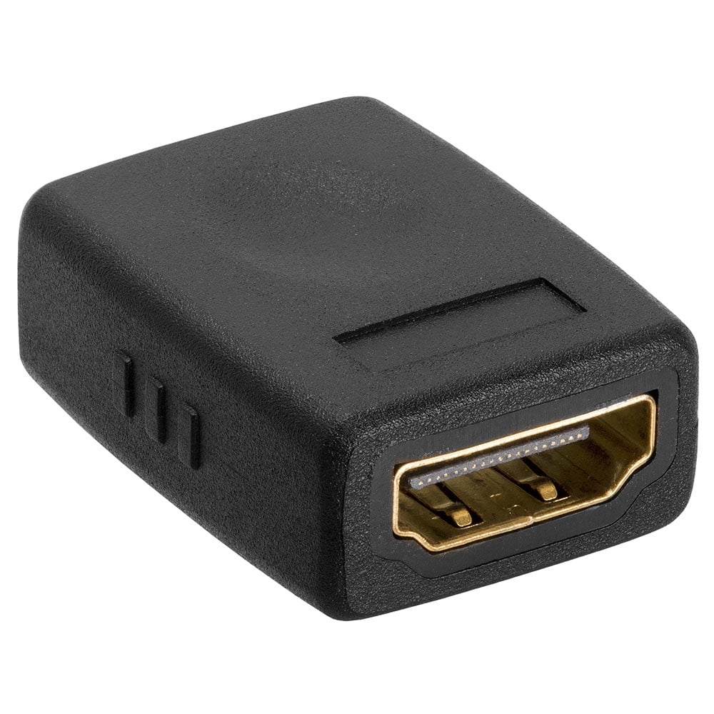 HDMI to HDMI Coupler Female Gold Plated