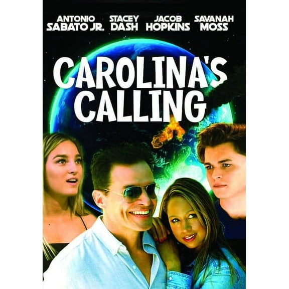 Carolina's Calling (DVD), Cinedigm Mod, Drama