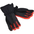 thumbnail image 4 of Guantes de invierno para hombres y mujeres, guantes con pantalla táctil, guantes resistentes al viento y ajustables para esquiar y acamparL, 4 of 5