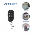 thumbnail image 3 of Remote Control 433mhz Car Key Garage Door Gate Opener Controller Duplicator Clone Cloning Code ,More Precise and Stable, 3 of 6