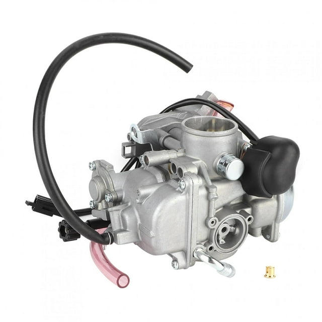Carburador de motocicleta de metal compatible con Arctic Cat 400 y 500 (2008-2017)