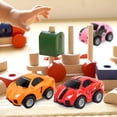 thumbnail image 5 of HUASHENG New Four Way Wireless Remote Control Off Road Car Model Children's Cartoon Toy Car, 5 of 5