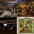 thumbnail image 4 of El jardín llevado solar enciende la iluminación al aire libre de las linternas de la ejecución conveniente para el jardín Kuyhfg Bienvenido a Kuyhfg, 4 of 5