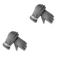 thumbnail image 3 of Eigraketly 1 par de guantes cálidos de invierno para teléfono, pantalla táctil, impermeables, a prueba de viento, guantes de ciclismo, muñequera Type1 NO1 Eigraketly CBP138942, 3 of 6