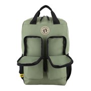 Hang Ten Kindred Backpack, Deep Lichen