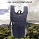 thumbnail image 3 of Mochila para deportes al aire libre ligera plegable resistente al agua ANGGREK  Otros, 3 of 8