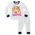 thumbnail image 2 of PAW Patrol Girls 2 Pack Pajamas, Sizes 2T-7, 2 of 6