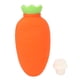 thumbnail image 2 of Botella de Agua Caliente de Zanahoria ANGGREK 330 Ml Silicona Antifugas, 2 of 8