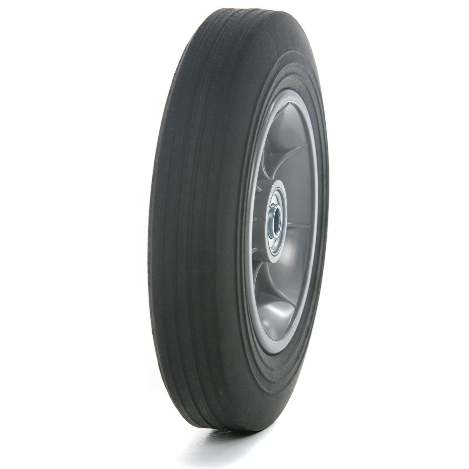 Harper 10 in Solid Rubber Wheel Walmart