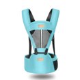 thumbnail image 2 of ITFABS Baby Harness Portable Backpack, Removable Waist Support Backpack, 2 of 4